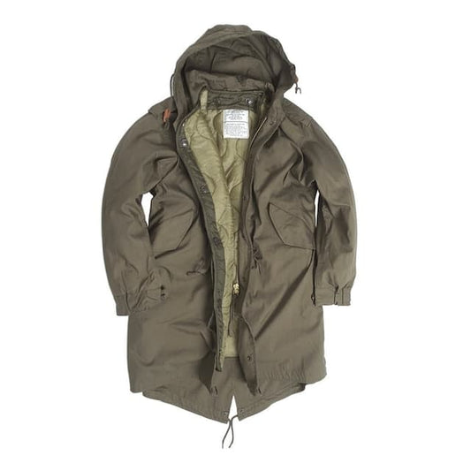 M-51 Field Parka〈Olive Drab〉