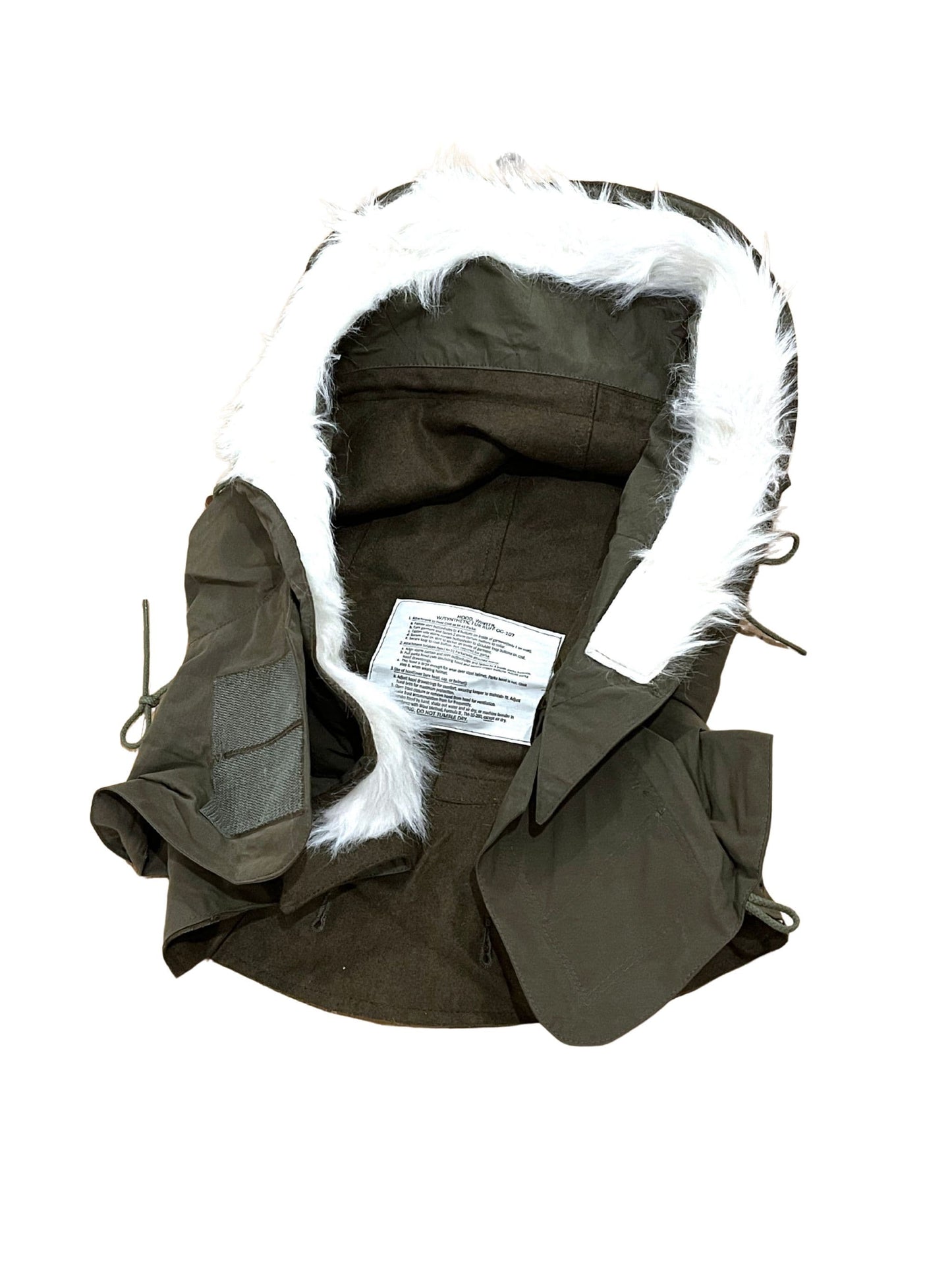 M-65 Field Parka〈Olive〉