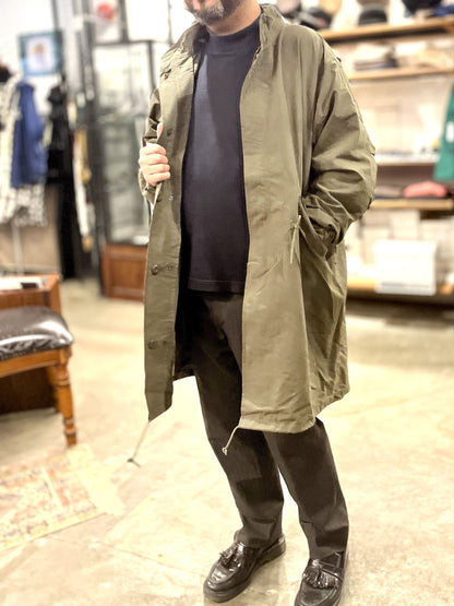 M-65 Field Parka〈Olive〉