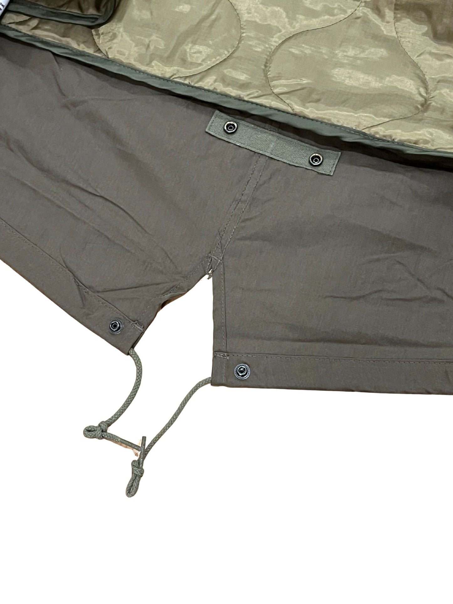 M-65 Field Parka〈Olive〉