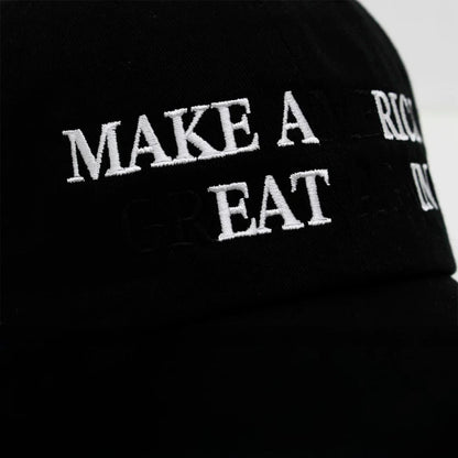 「MAKE A RICE EAT IN」 CAP 【TAGDOESNOTMAKEYOU.】