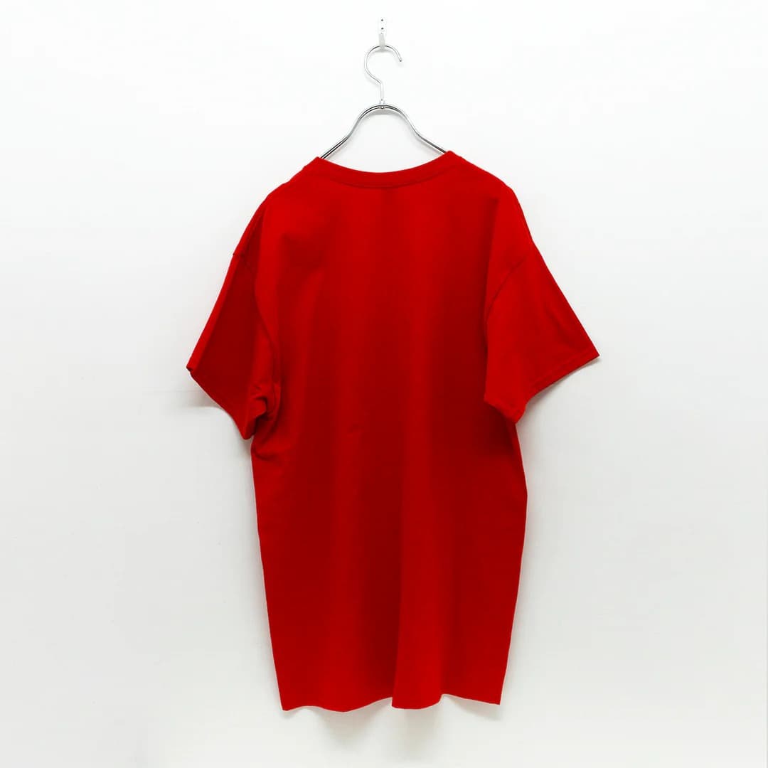 「MAKE A RICE EAT IN」T-shirt 【TAGDOESNOTMAKEYOU.】