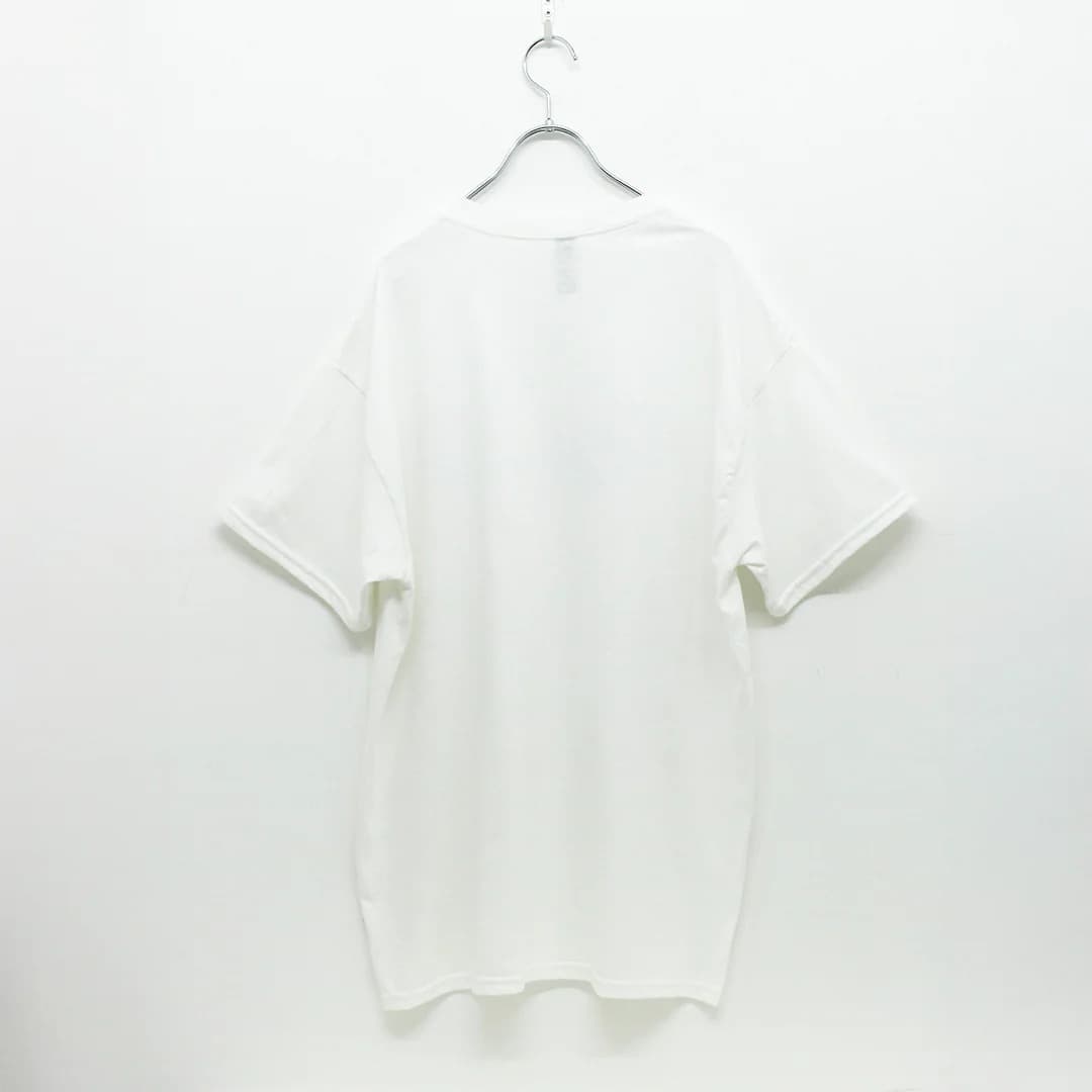 「MAKE A RICE EAT IN」T-shirt 【TAGDOESNOTMAKEYOU.】