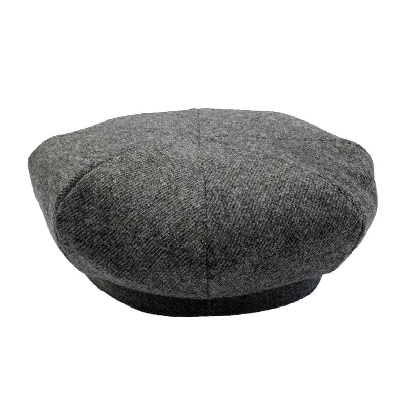 MOTORCYCLE CAP [HTMC511] - Grey