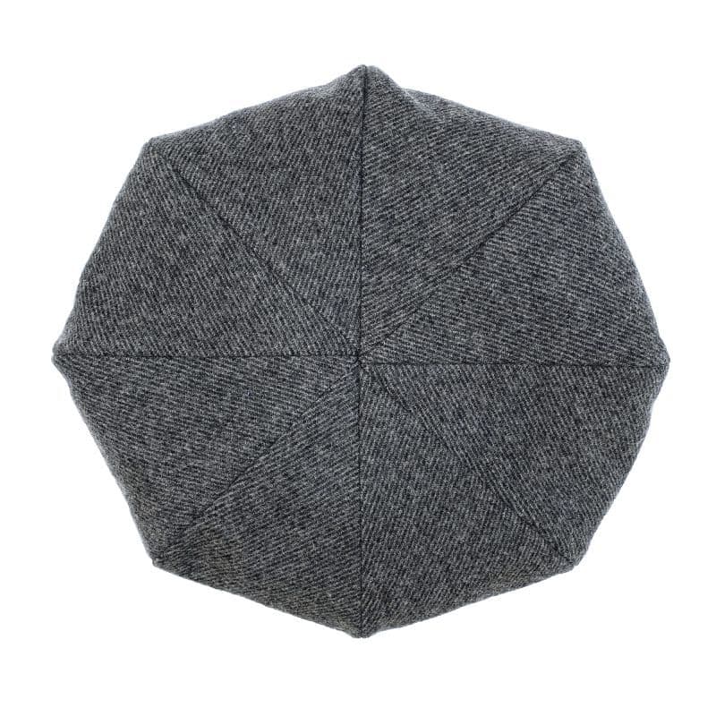 MOTORCYCLE CAP [HTMC511] - Grey