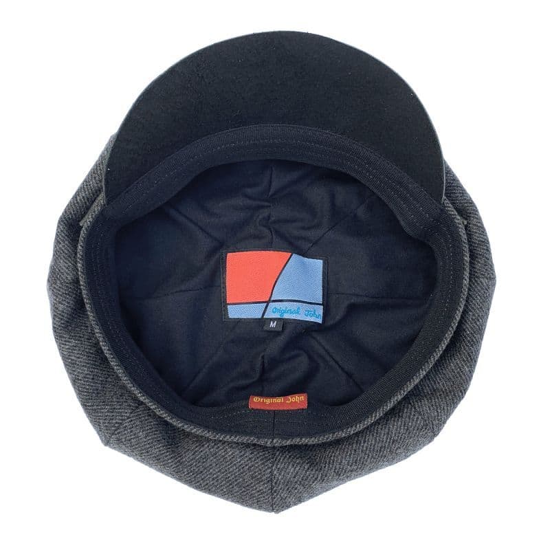 MOTORCYCLE CAP [HTMC511] - Grey