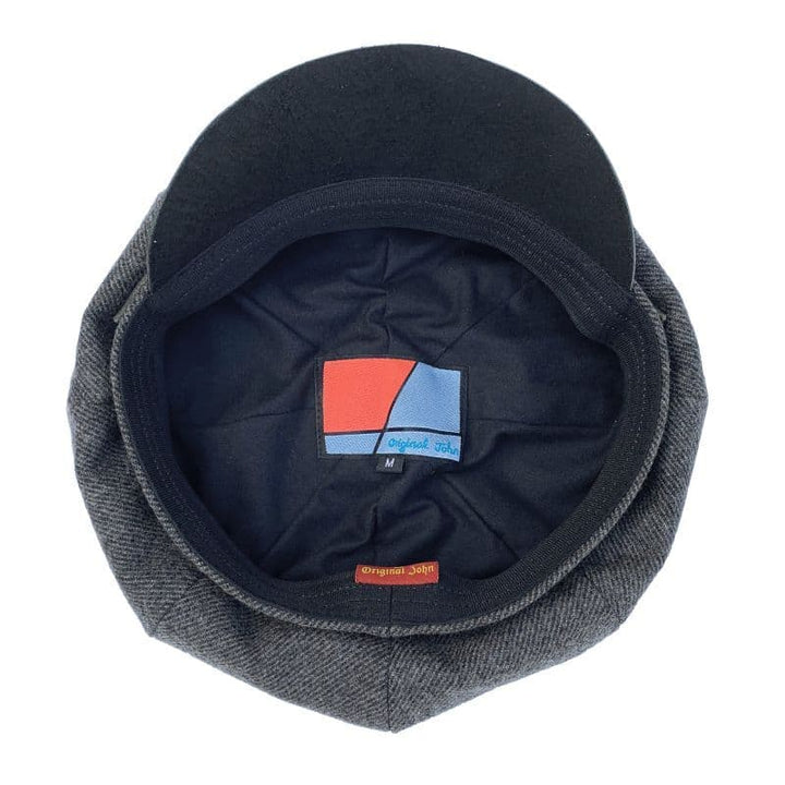 MOTORCYCLE CAP [HTMC511] - Grey