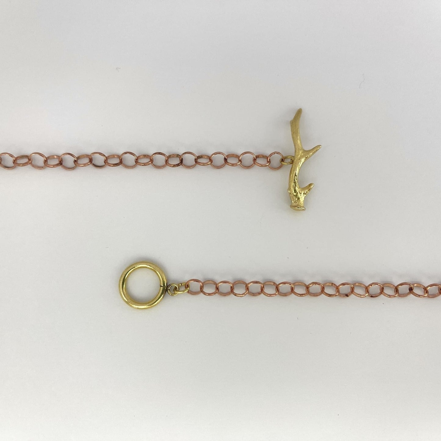 Mantler series (Necklace/Bracelet)
