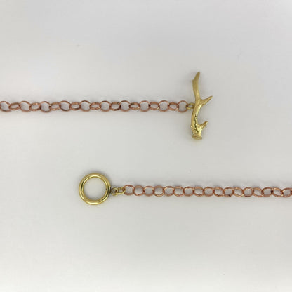 Mantler series (Necklace/Bracelet)
