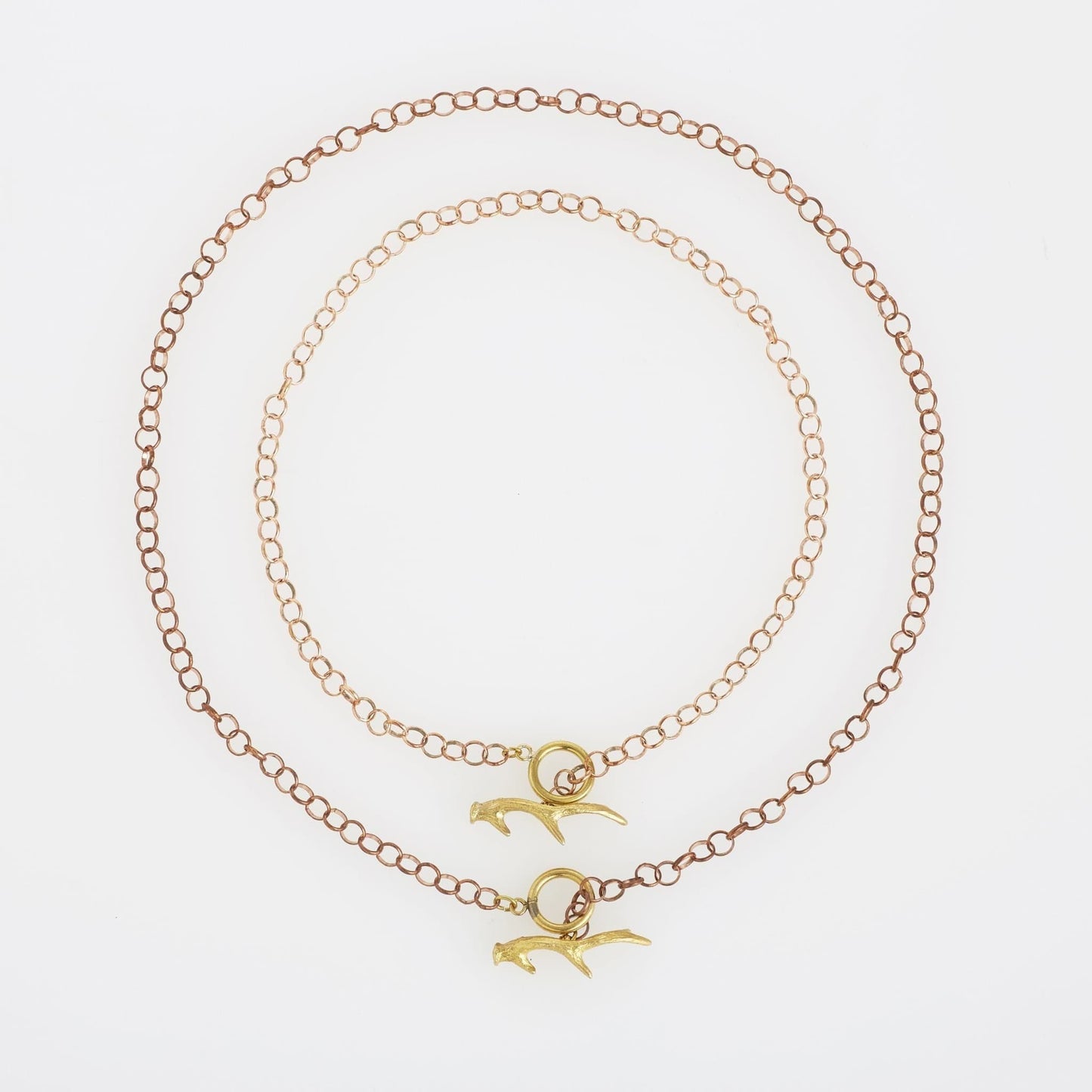 Mantler series (Necklace/Bracelet)