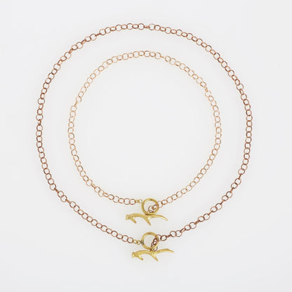 Mantler series (Necklace/Bracelet)