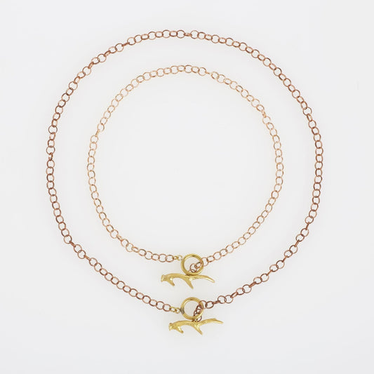Mantler series (Necklace/Bracelet)