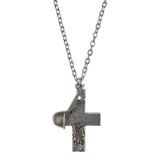 Master of Puppets Necklace [Metallica]