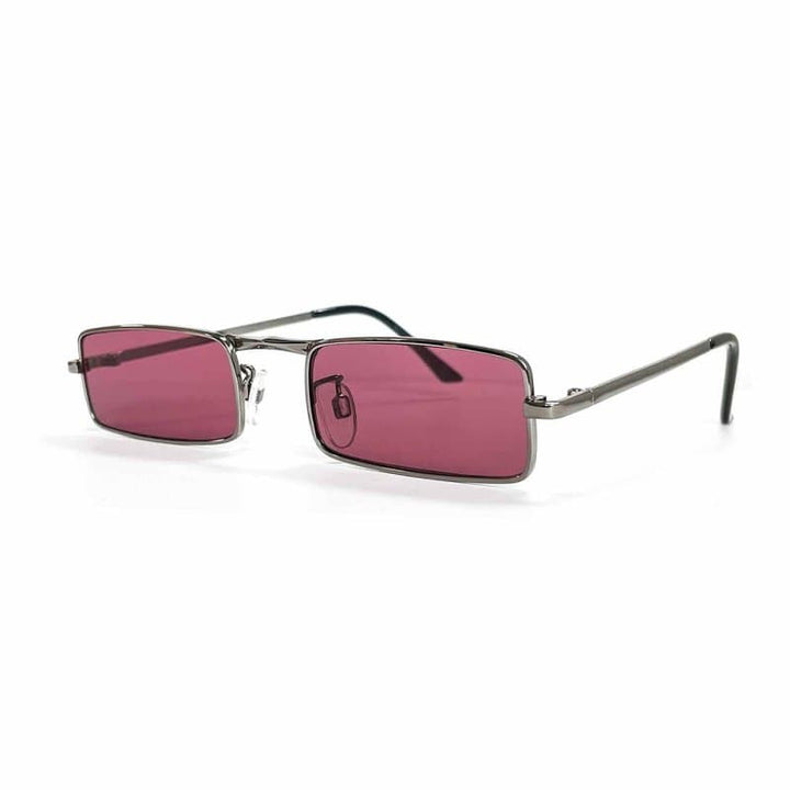 McGuin Glasses - Red