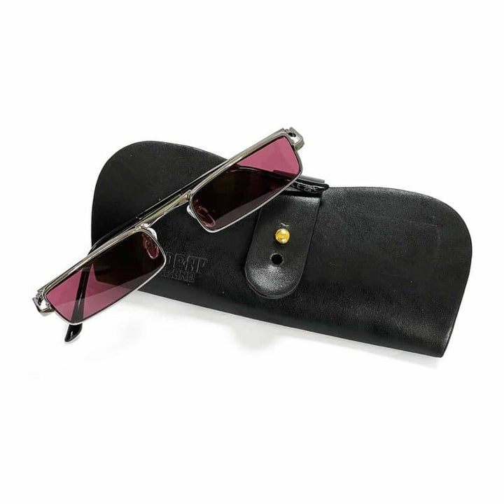 McGuin Glasses - Red