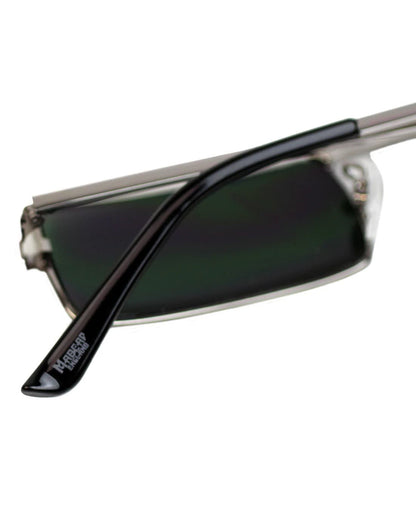 McGuin Glasses〈Green〉