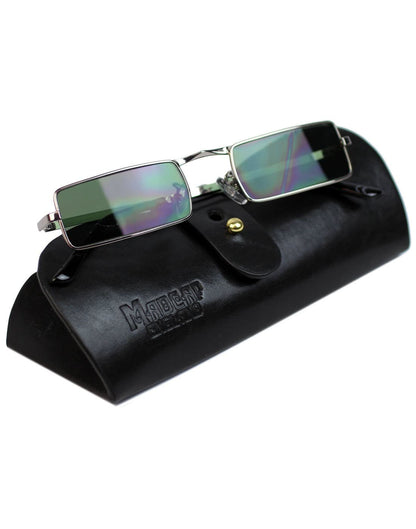 McGuin Glasses〈Green〉