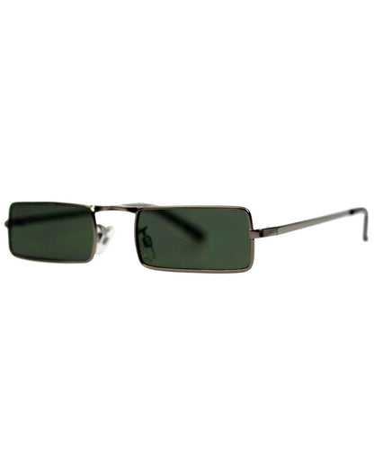 McGuin Glasses〈Green〉