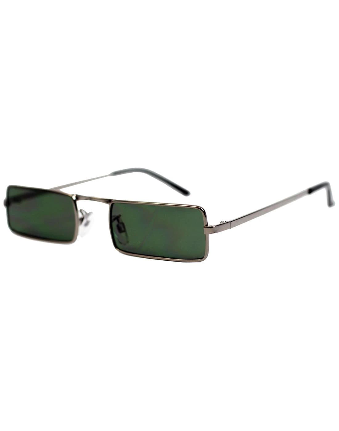 McGuin Glasses〈Green〉