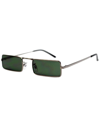 McGuin Glasses〈Green〉