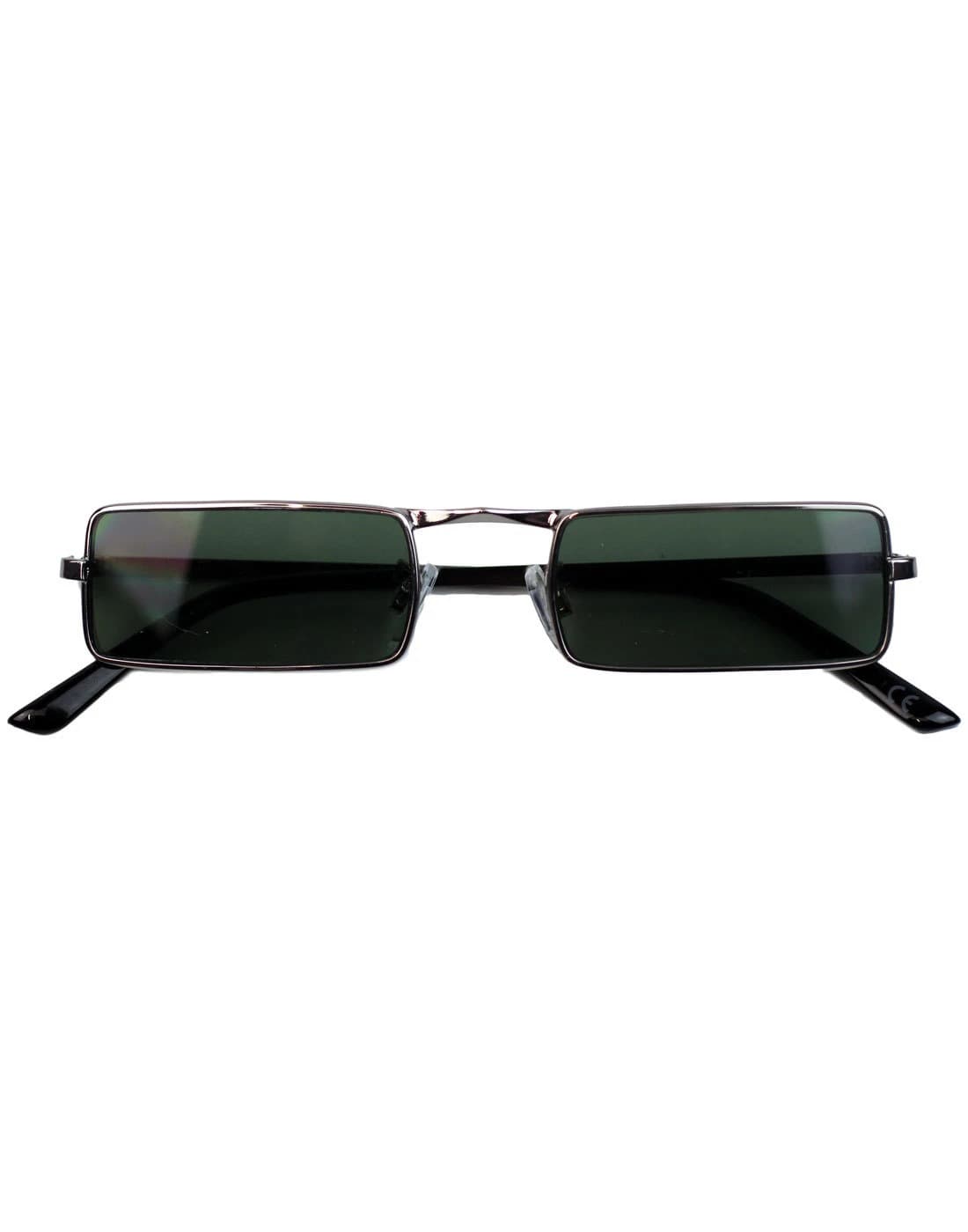 McGuin Glasses〈Green〉