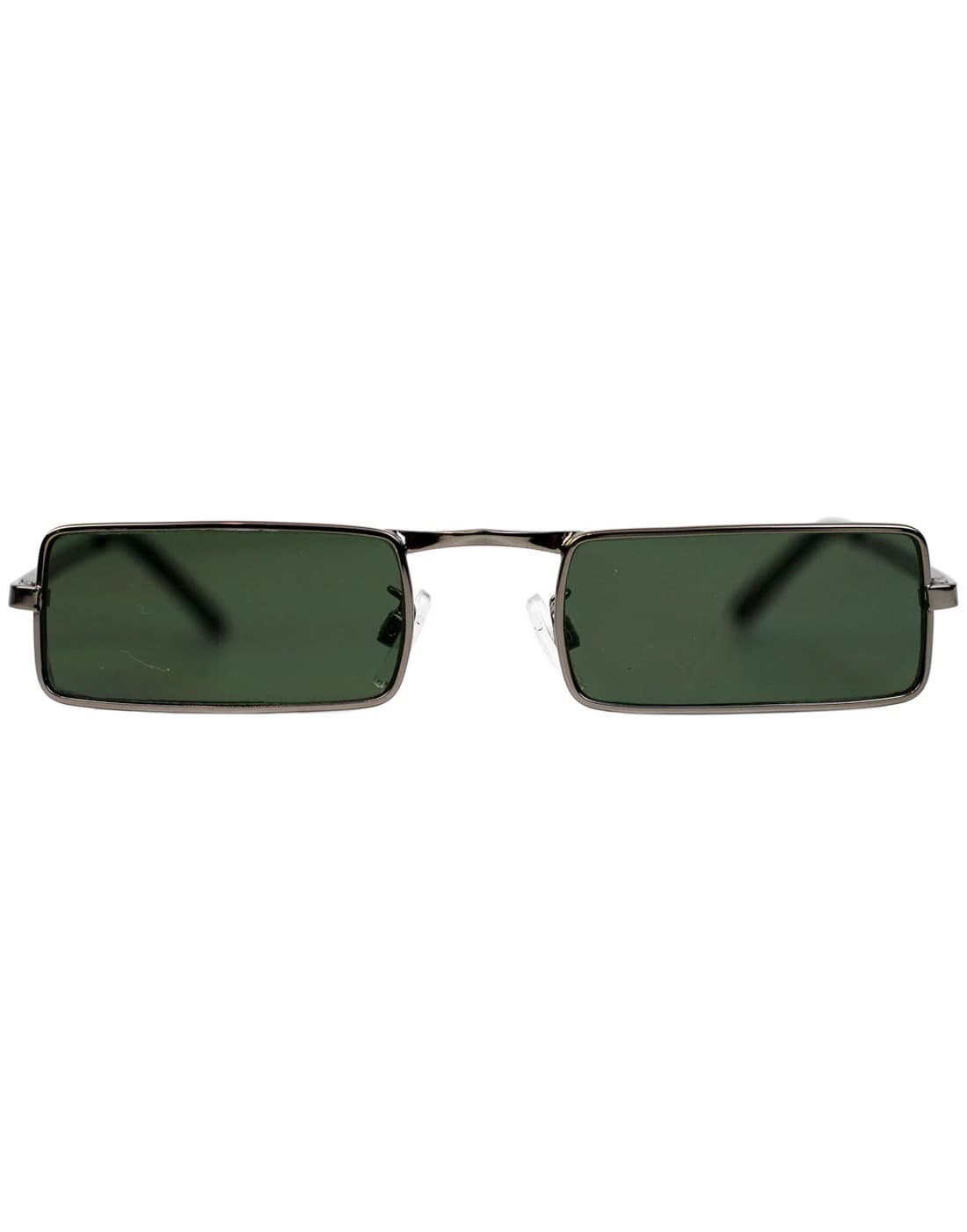 MADCAP ENGLAMD | 60sスタイルのマッギンサングラス〈Green