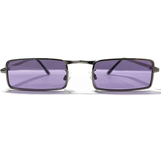 McGuin Glasses〈Light Purple〉