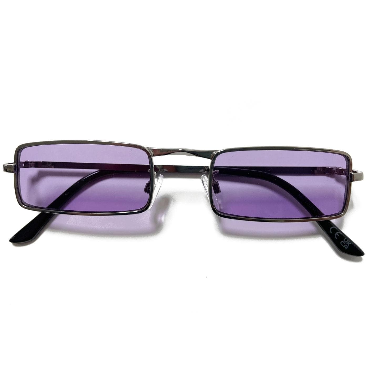 McGuin Glasses〈Light Purple〉