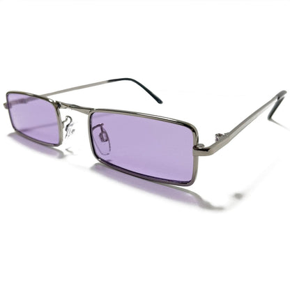 McGuin Glasses〈Light Purple〉