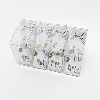 【YAGA×Aquvii】Memphis Ring