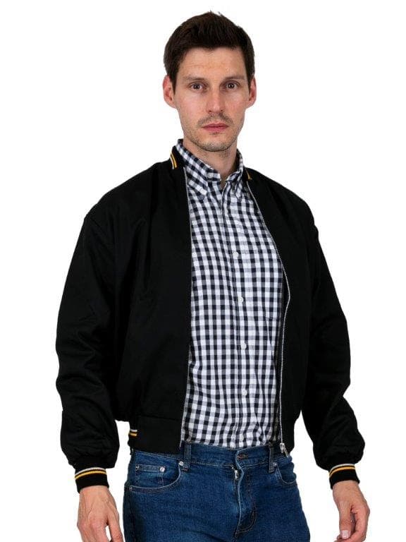 Monkey Jacket〈Black〉