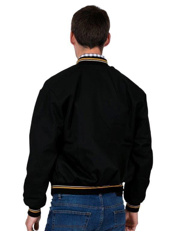 Monkey Jacket〈Black〉