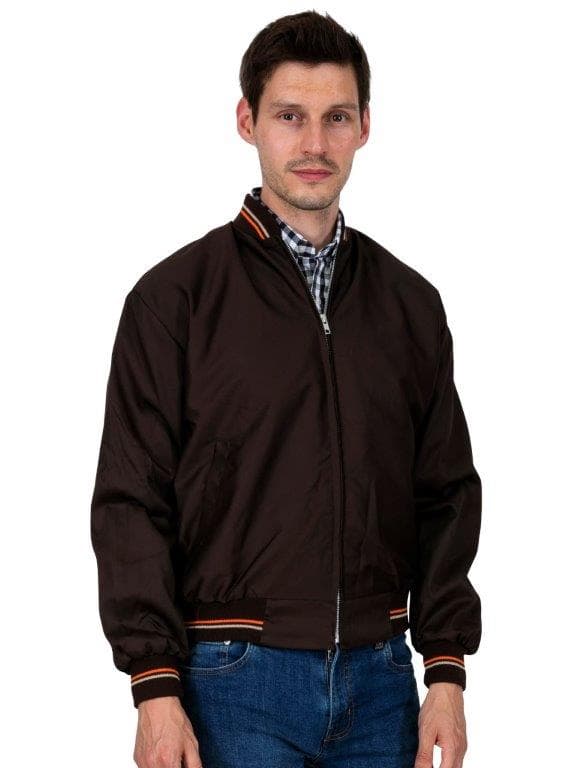 Monkey Jacket〈Brown〉