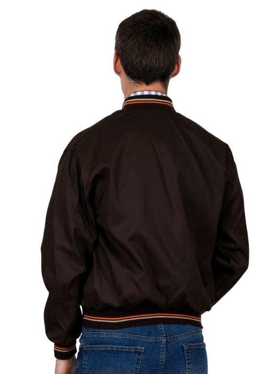 Monkey Jacket〈Brown〉
