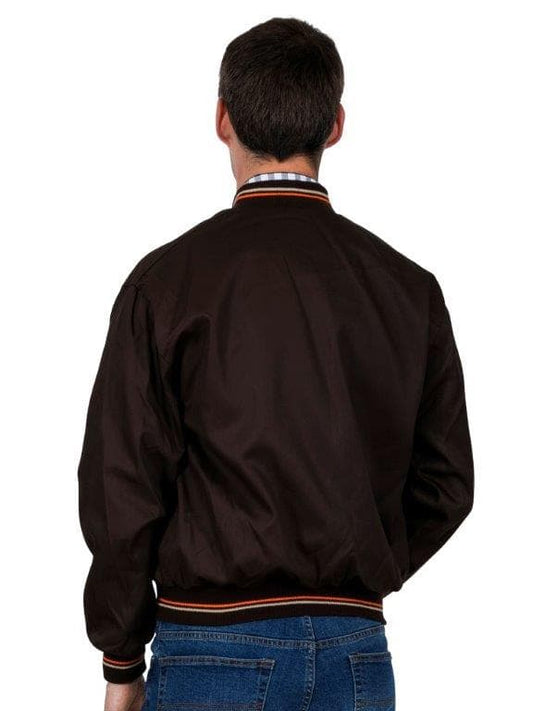 Monkey Jacket〈Brown〉