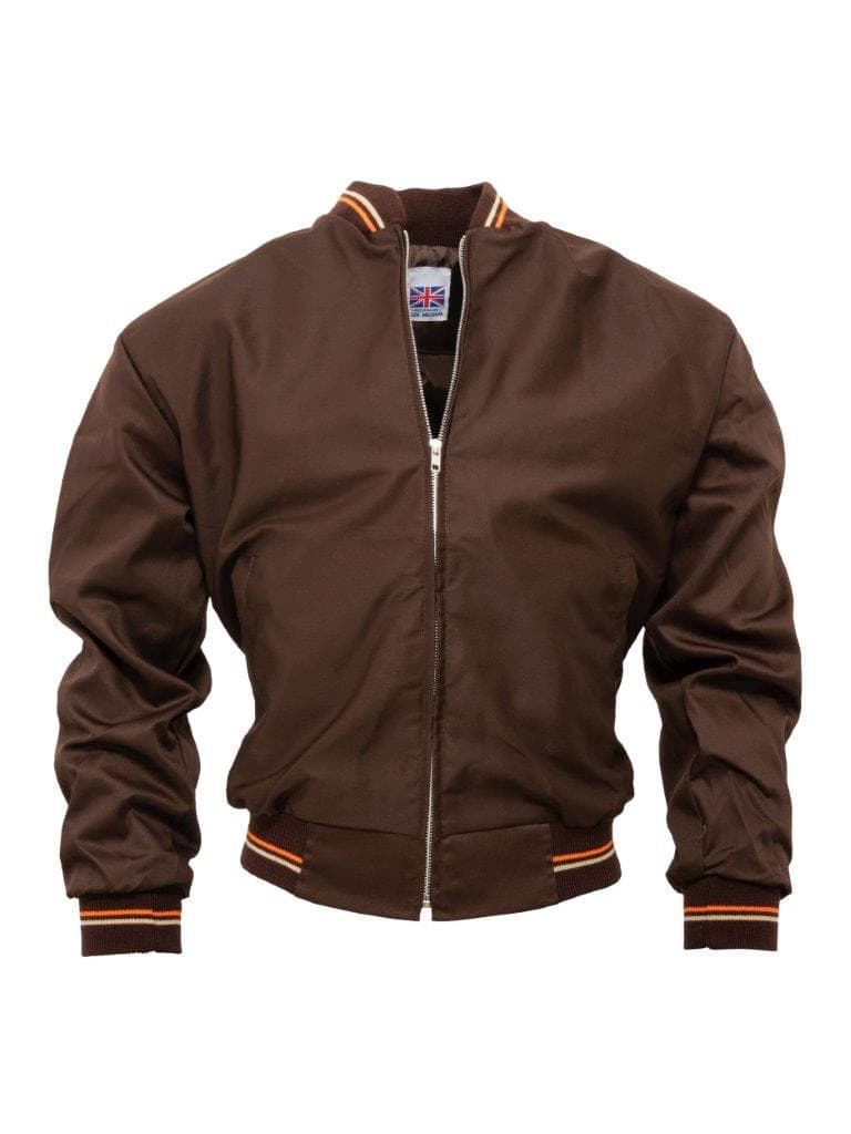 Monkey Jacket〈Brown〉