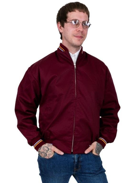 Monkey Jacket〈Burgundy〉
