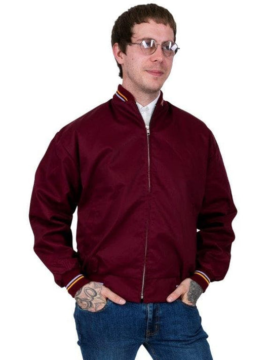 Monkey Jacket〈Burgundy〉
