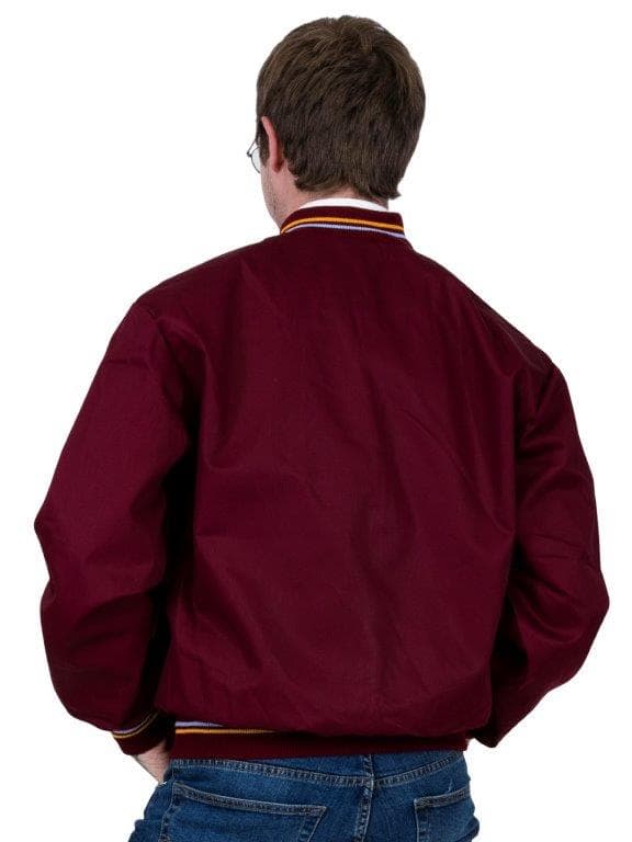Monkey Jacket〈Burgundy〉