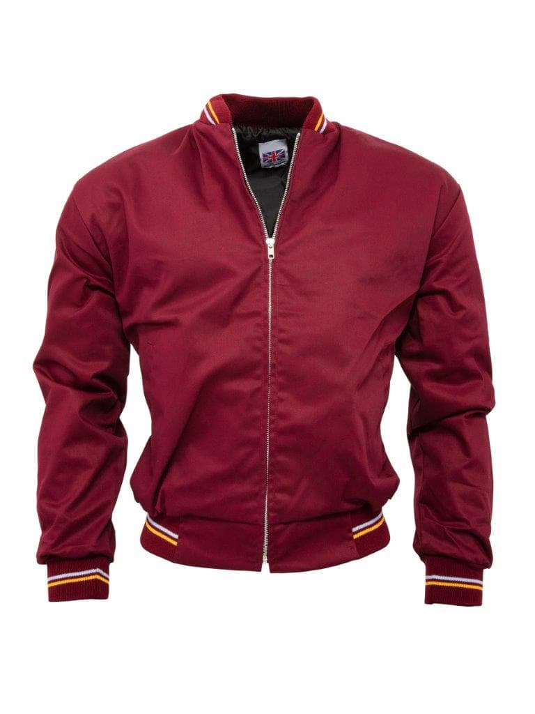 Monkey Jacket〈Burgundy〉