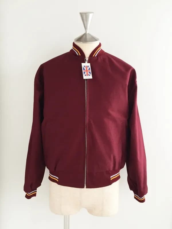 Monkey Jacket〈Burgundy〉
