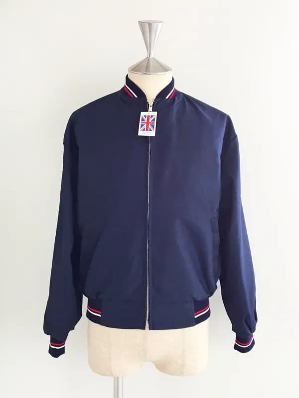 Monkey Jacket〈Navy〉