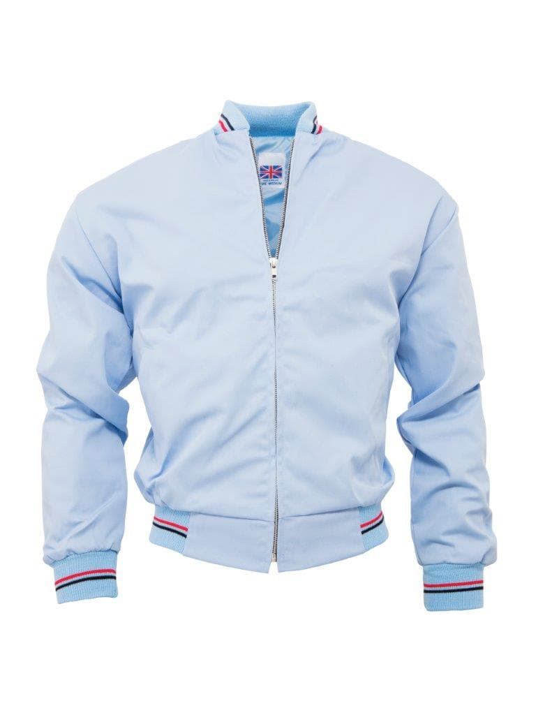 Monkey Jacket〈Sky Blue〉