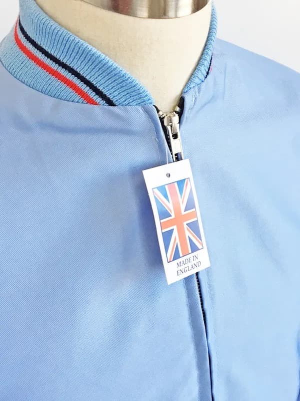 Monkey Jacket〈Sky Blue〉