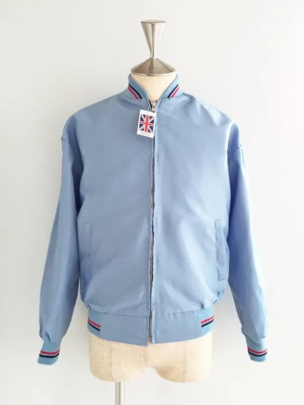 Monkey Jacket〈Sky Blue〉