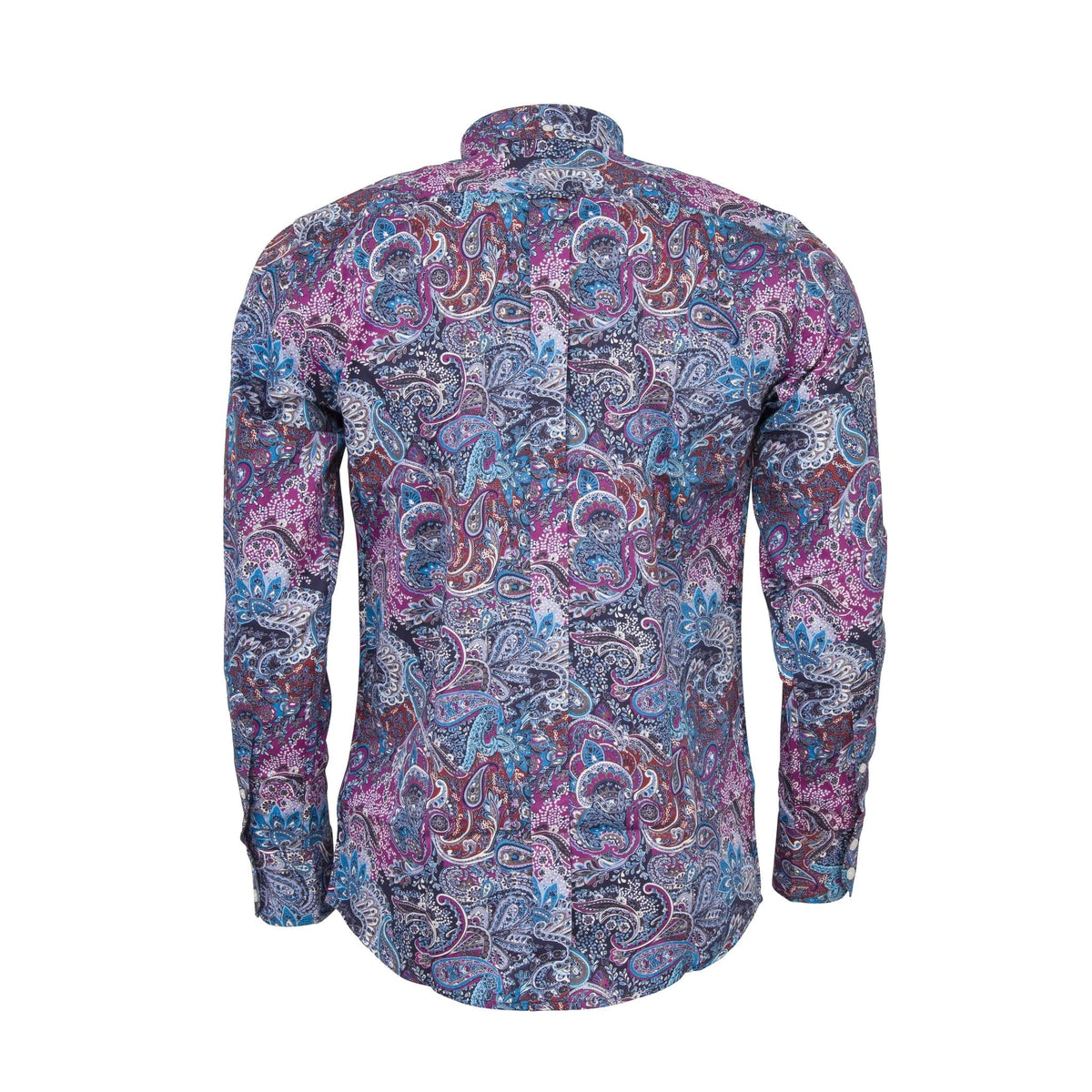 Multi Paisley Shirts - PS-39