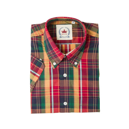Multi check B.D Shirts