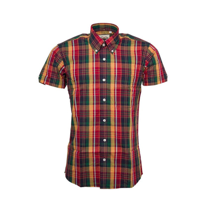 Multi check B.D Shirts