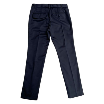 Narrow Trousers〈Dark Navy〉