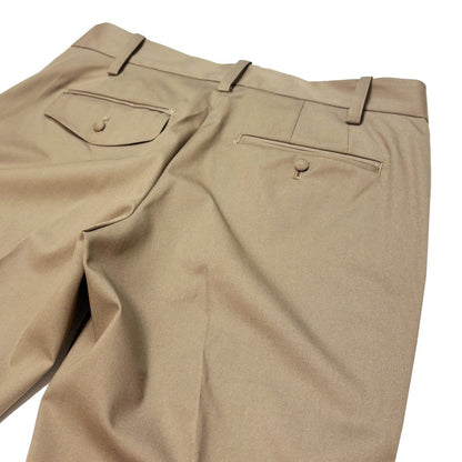 【10月発売予定】Narrow Trousers